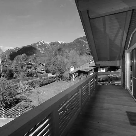 Chalet Mit Spa Апартаменты *