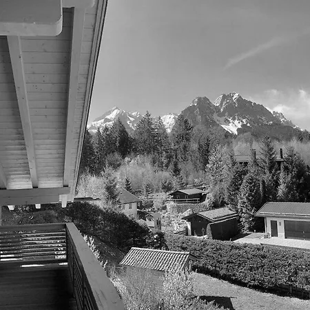 Chalet Mit Spa Апартаменты