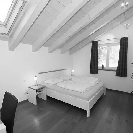 Chalet Mit Spa Апартаменты