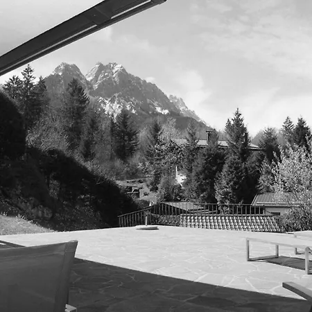 Апартаменты Chalet Mit Spa