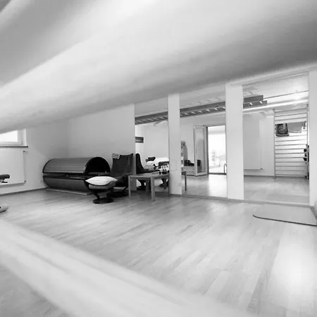 Апартаменты Chalet Mit Spa *