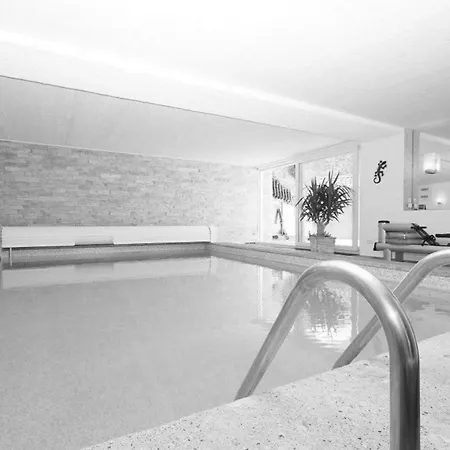 Chalet Mit Spa *