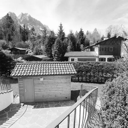 Chalet Mit Spa *