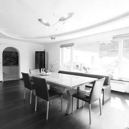 Chalet Mit Spa