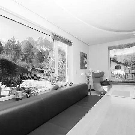 Chalet Mit Spa Апартаменты