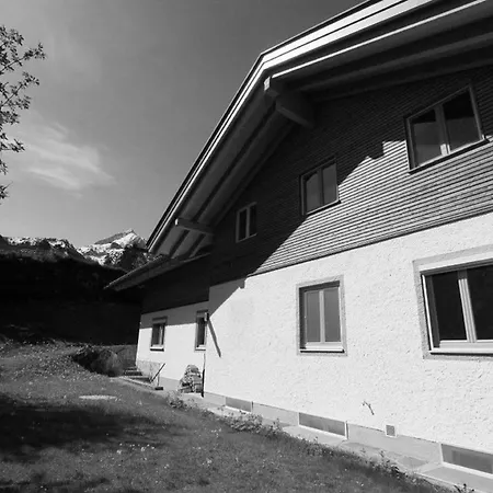 Lägenhet Chalet Mit Spa Grainau