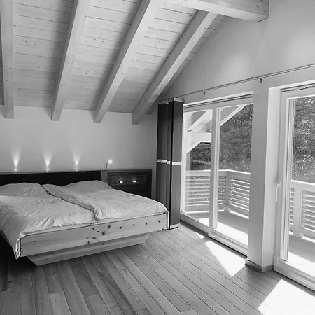 Chalet Mit Spa Lägenhet *