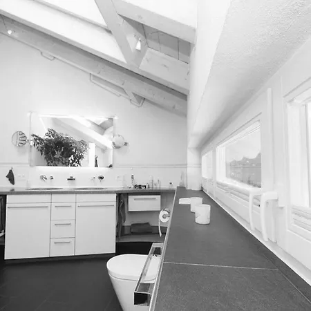 Chalet Mit Spa Lägenhet